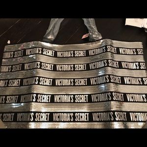NWT Victoria’s Secret Tote Bag